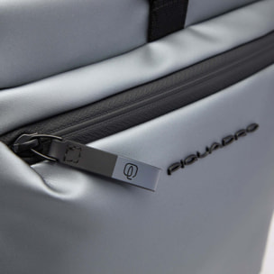 Piquadro Zaino da bici roll-top resistente all'acqua