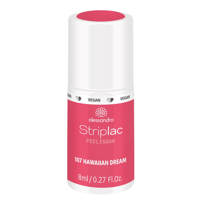 Striplac Peel or Soak - Vernis Semi-permanent - 107 Hawaiian Dream 8 ml