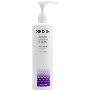 NIOXIN 3D Trattamento Intensivo Deep Repair Hair Masque 500ml