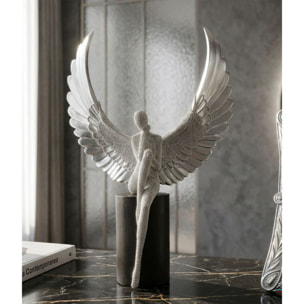 STATUETTA SPARKY CM 24X8X34