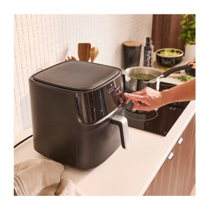 Friteuse sans huile ESSENTIELB EAF4 Dual heat 7.6L