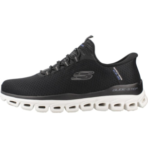 Sneakers De  Hombre Slip-ins 233010s Summits Negro