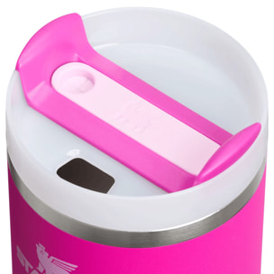 Botella de agua Isotermica - 0,59L - QUENCHER® H2.O FLOWSTATE™ TUMBLER - Violet Blossom