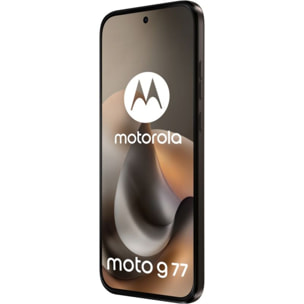 Smartphone MOTOROLA G77 256Go Noir