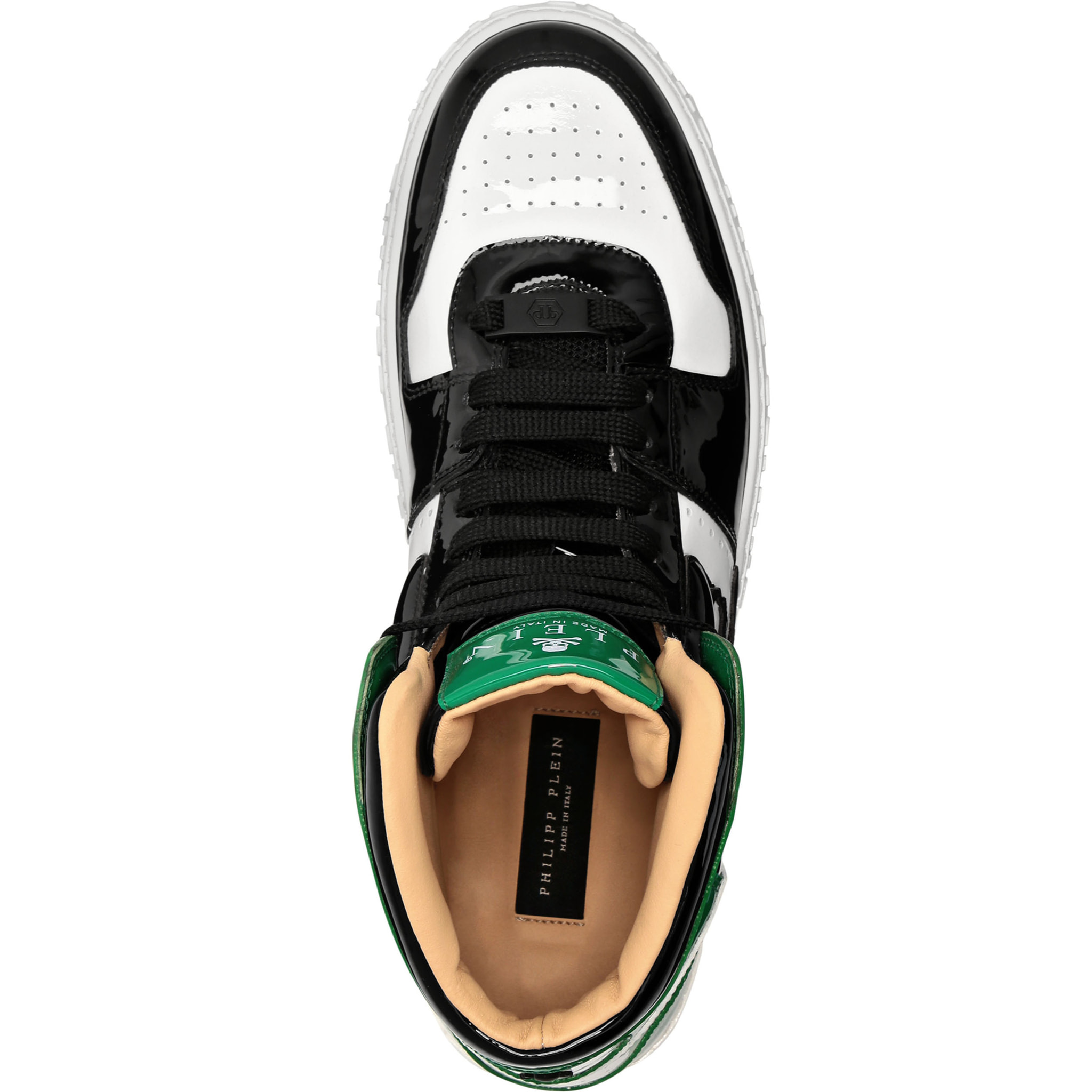 PHILIPP PLEIN Zapatillas altas NOTORIOUS