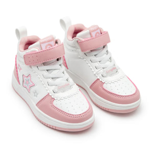 Conguitos - Sneakers Alte Casual per bambini comode