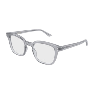 Gafas de Vista Gucci GG2132O-007 de Acetato Hombre 52 mm