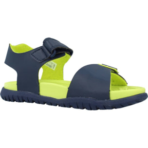 Sandalias Niño de la marca GEOX  modelo J SANDAL FUSBETTO BO Green