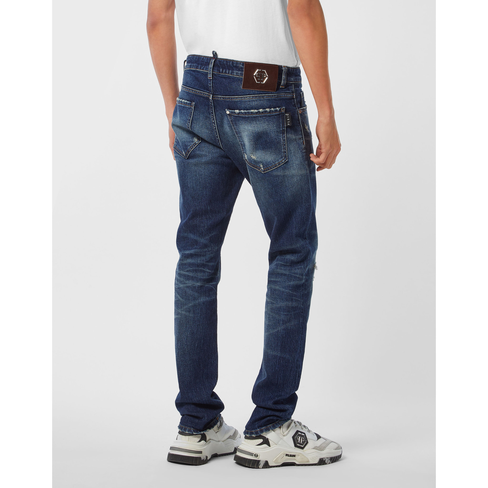 PHILIPP PLEIN Super Straight Cut