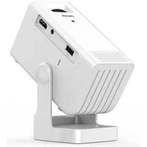 Mini vidéoprojecteur PHILIPS Neopix 140 - HD 720p - Wi-Fi - Jusqu'à 65"
