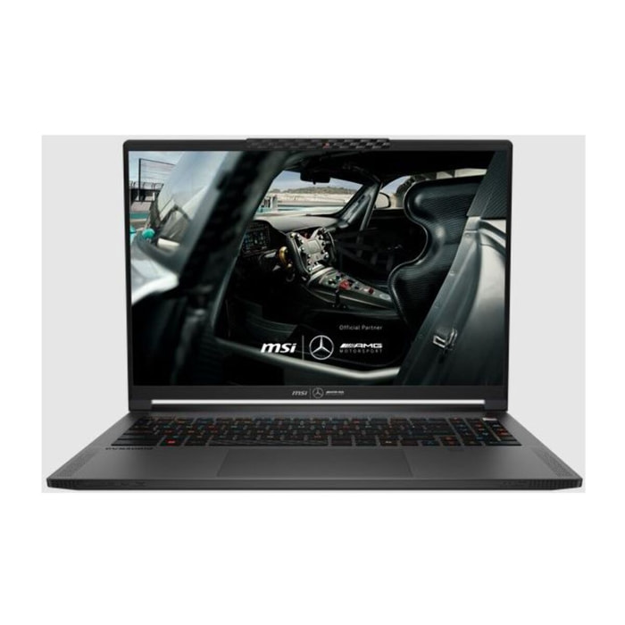 PC Gamer MSI Stealth 16 Mercedes AMG A1VG-266FR