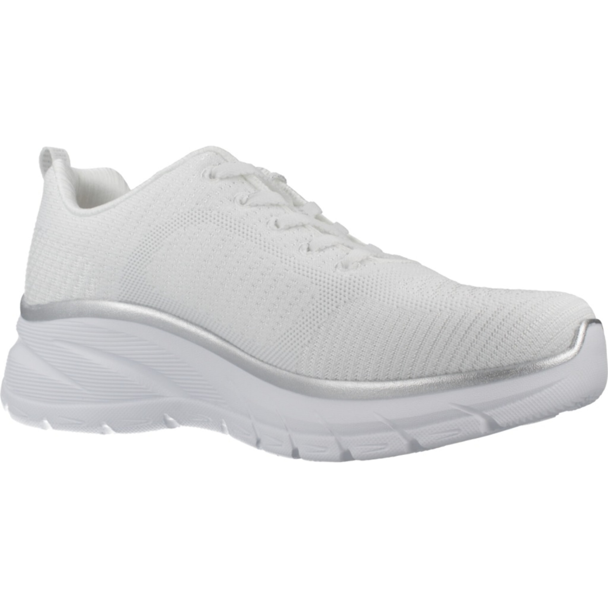 Sneakers De  Mujer Fashion Fit 2.0 Moonlight Blanco