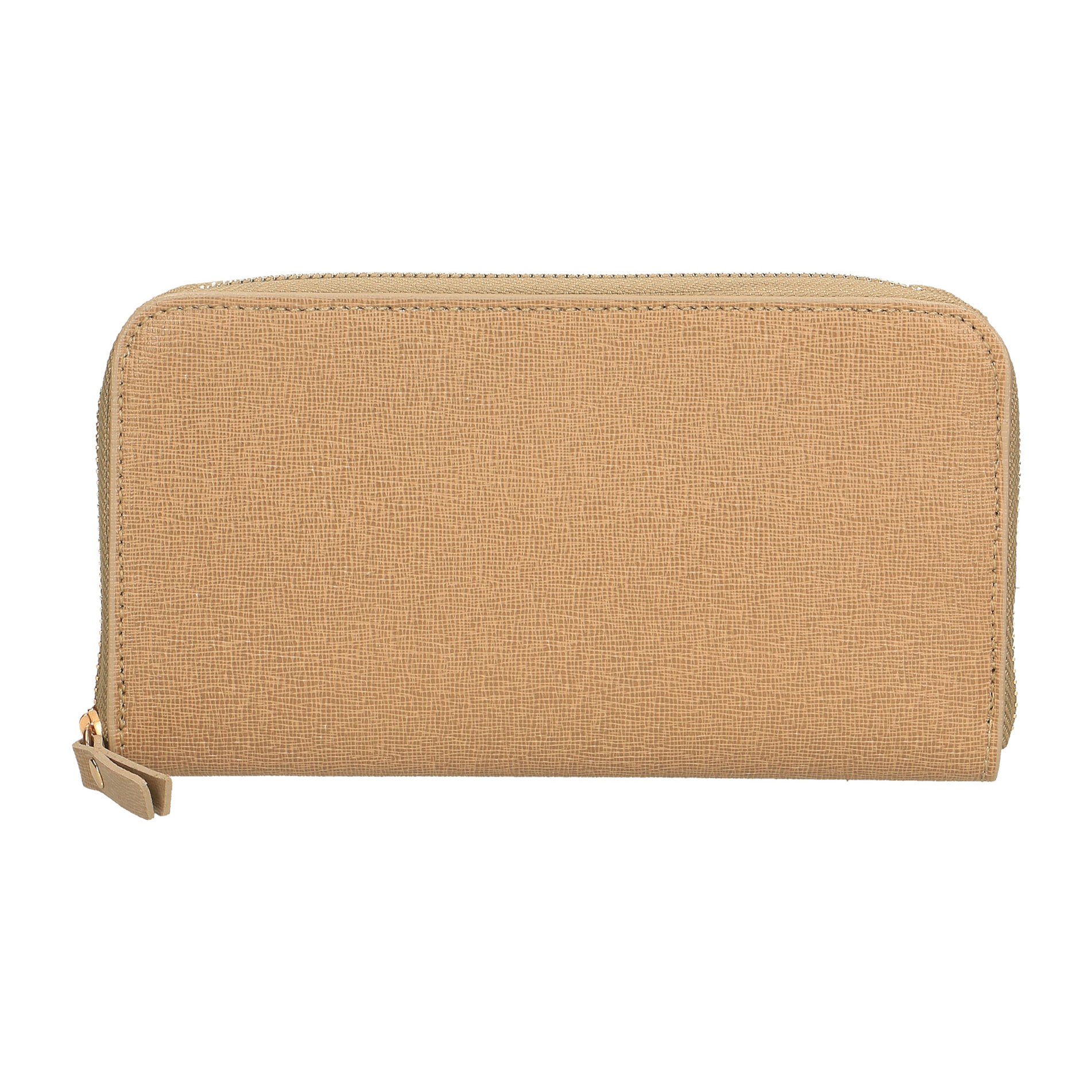 Chicca Borse Portafoglio Beige