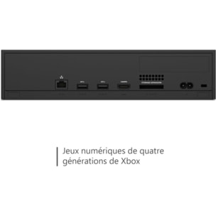 Console MICROSOFT Xbox Series X