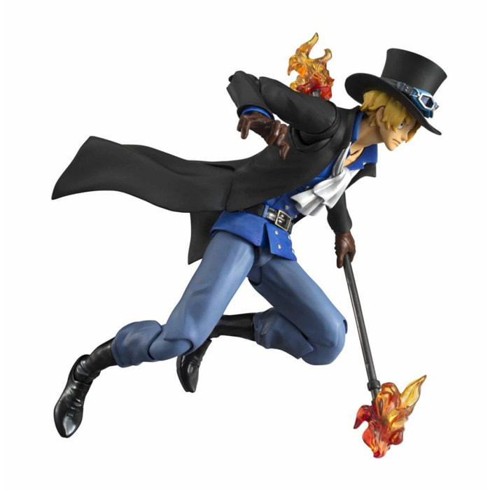 One Piece Variable Action Heroes Figura Sabo 18 Cm Megahouse