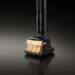 Aspirateur laveur DREAME H15 Mix 3-en-1 - Laveur, aspirateur balai et shampouineuse