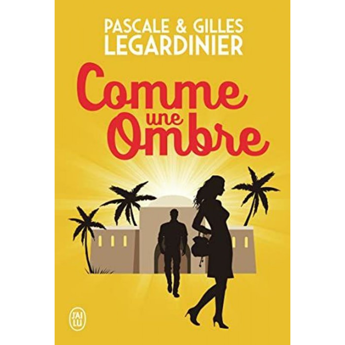 Legardinier,Pascale | Comme une ombre | Livre d'occasion