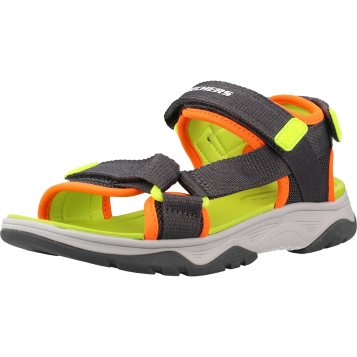 Sandalias Niño 407013l Gris