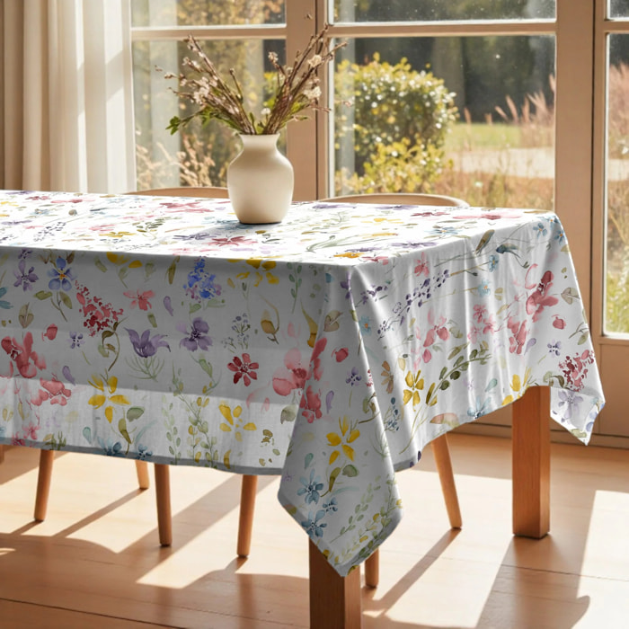Nappe anti-taches au toucher tissu 0120-415