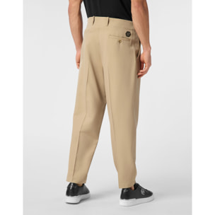 PHILIPP PLEIN Trousers Chinos fit