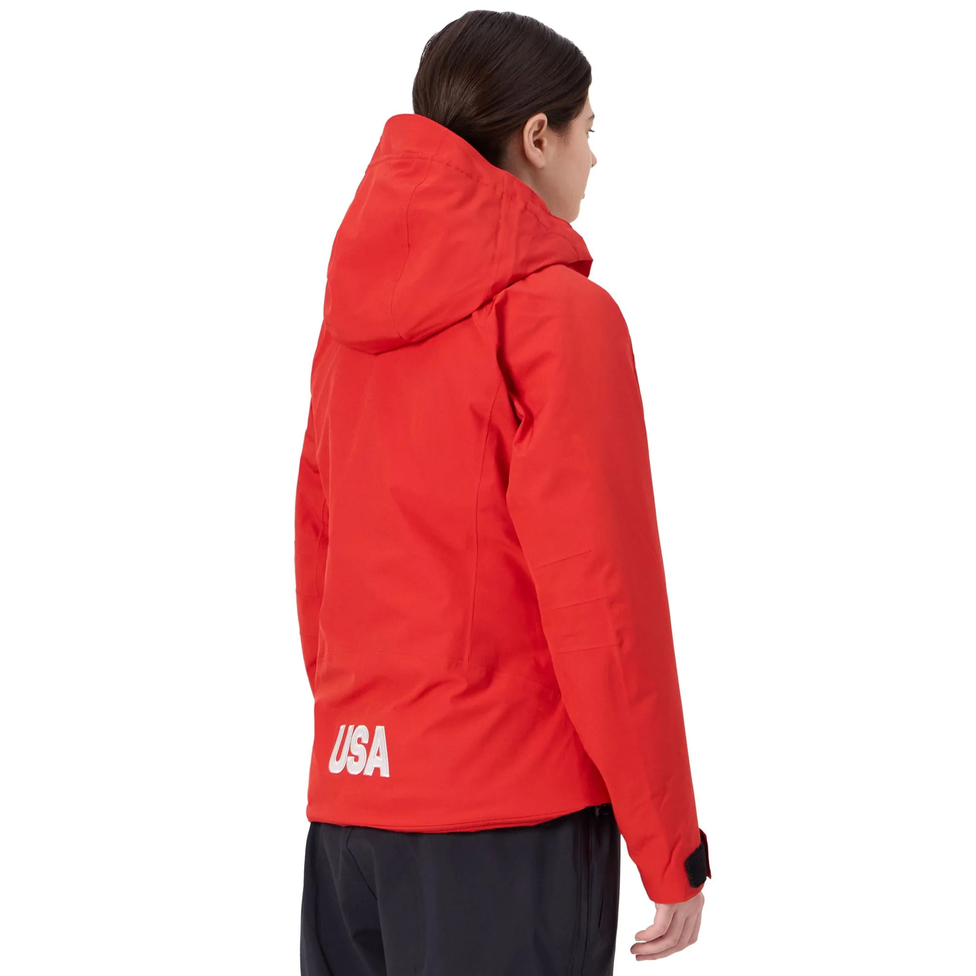 Kappa - Chaquetas Mujer Rojo - 8Cento 810 Us