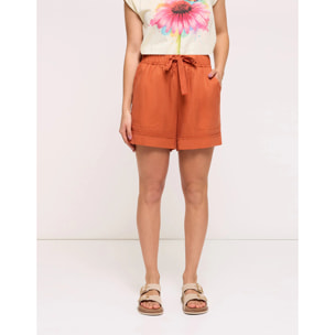 Bermuda Naranja - Ducano