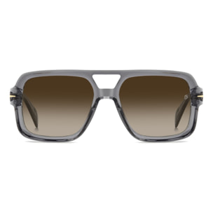 Gafas de Sol David Beckham DB 7151/S CBL de Acetato Hombre 55 mm