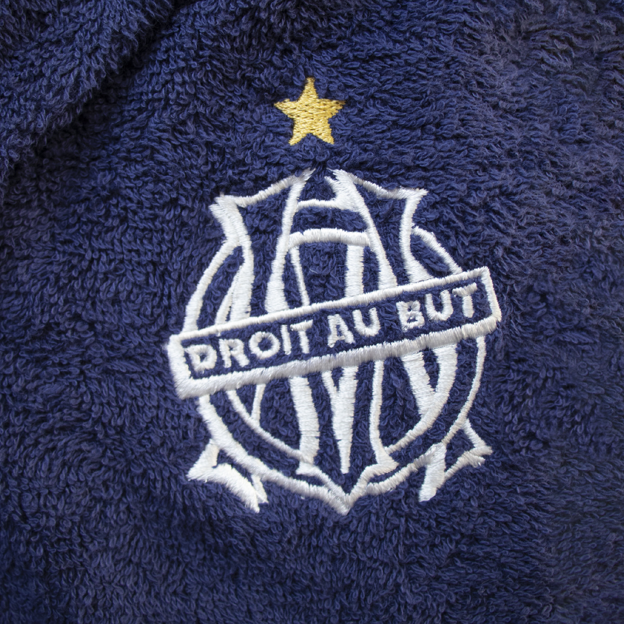 Peignoir enfant 100% coton, OM 1993