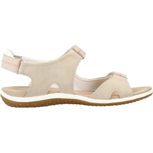 Sandalias Mujer de la marca GEOX  modelo D SANDAL VEGA A BEIS