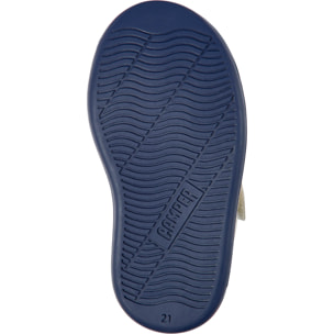 Zapatillas - CAMPER Runner Four Twins - Multicolor - Cuero liso