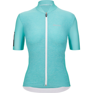 Bea - Maglia - Acqua - Donna