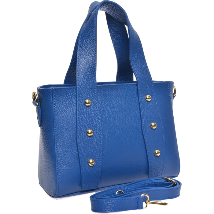 Borsa a mano Anna Luchini Blu