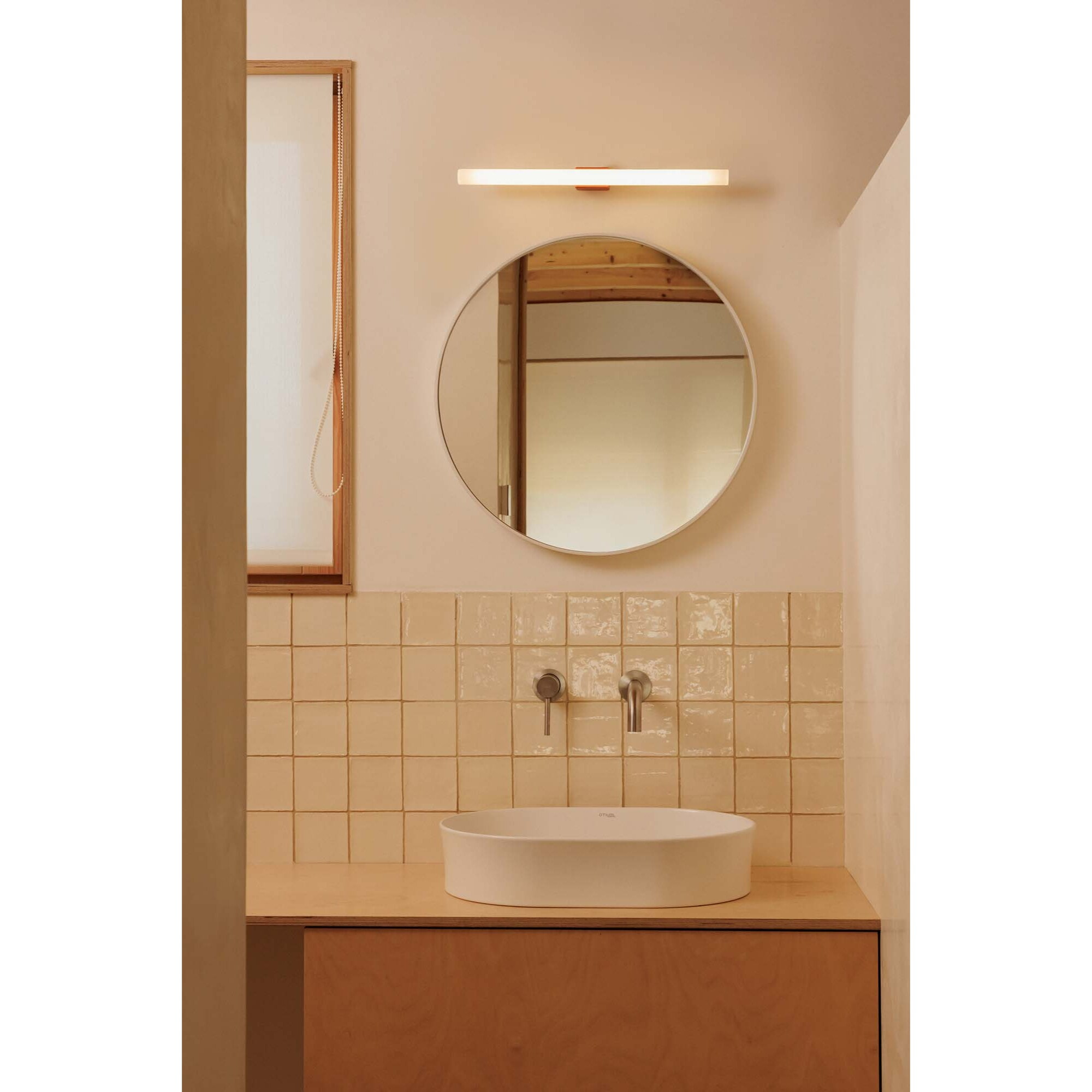 CALMA Applique linestra terracotta 7W