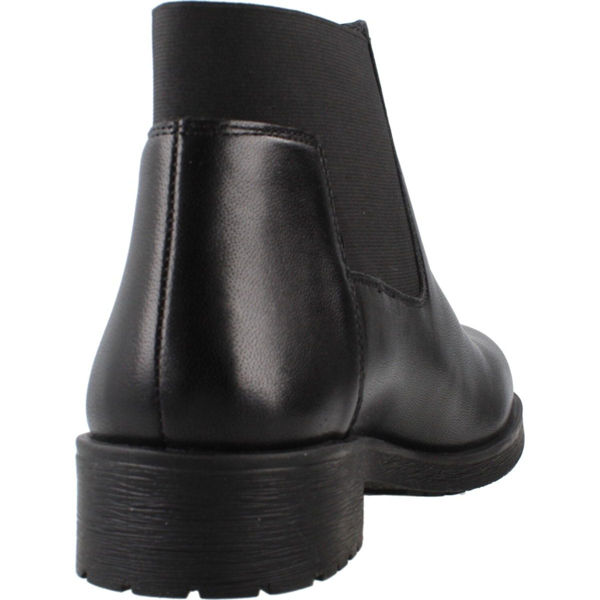 Botines Mujer de la marca GEOX  modelo D566RB 000TU NEGRO