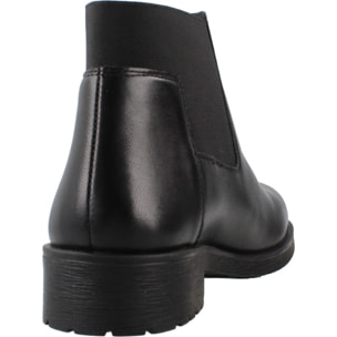 Botines Mujer de la marca GEOX  modelo D566RB 000TU NEGRO