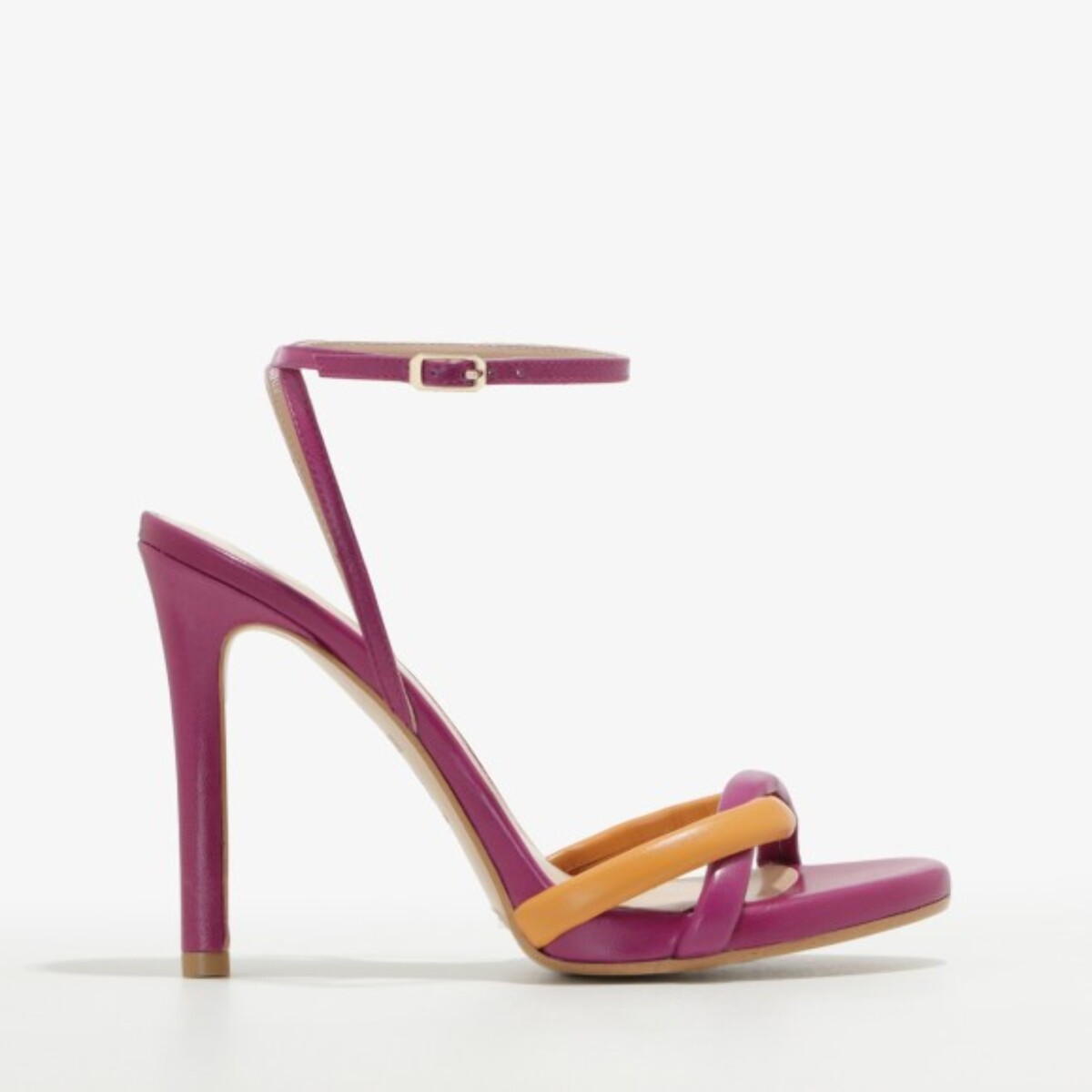 SANDALIAS MORADAS YIDARA