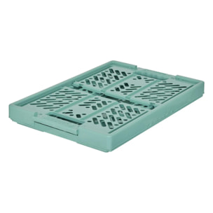 Caisse Fold'n Box 45L plastique