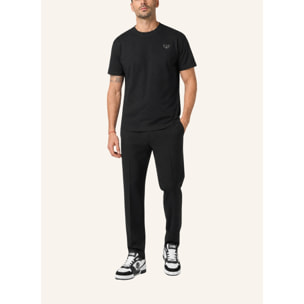 PHILIPP PLEIN T-shirt girocollo a maniche corte MONOGRAM