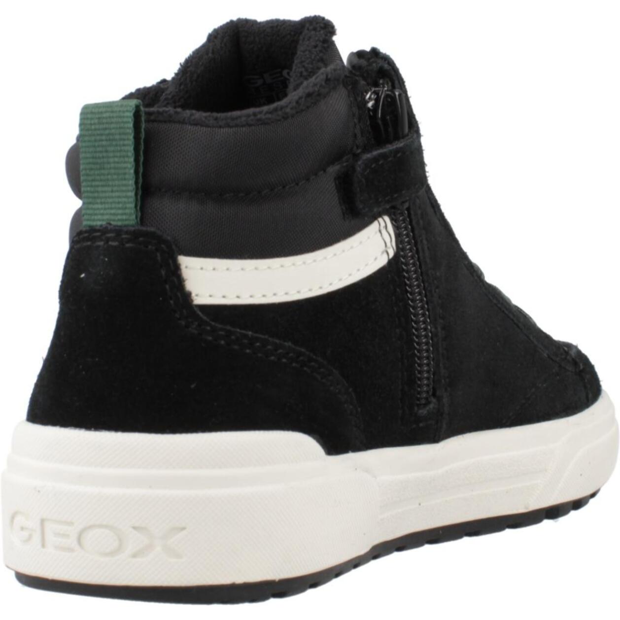 Zapatillas Niño de la marca GEOX  modelo J WEEMBLE VERDE