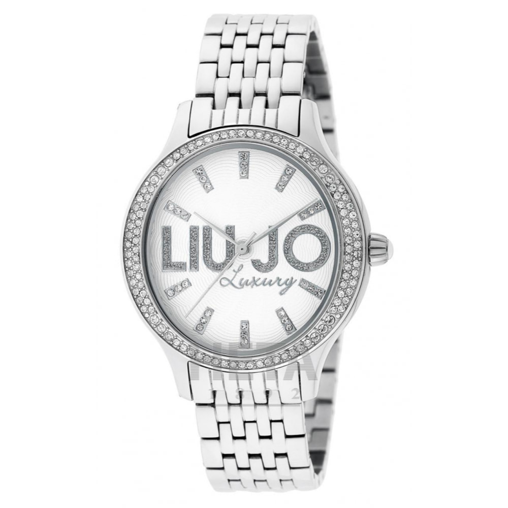 Reloj Liujo TLJ768 Mujer Analogico Cuarzo con Correa de Acero