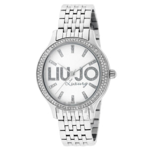 Reloj Liujo TLJ768 Mujer Analogico Cuarzo con Correa de Acero