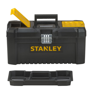 Boîte à outils - Classic Line - Attache Métal - 40 cm - STANLEY, STST1-75518
