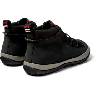 Stivaletti - CAMPER Peu Pista GM - Nero - Tessile tecnico