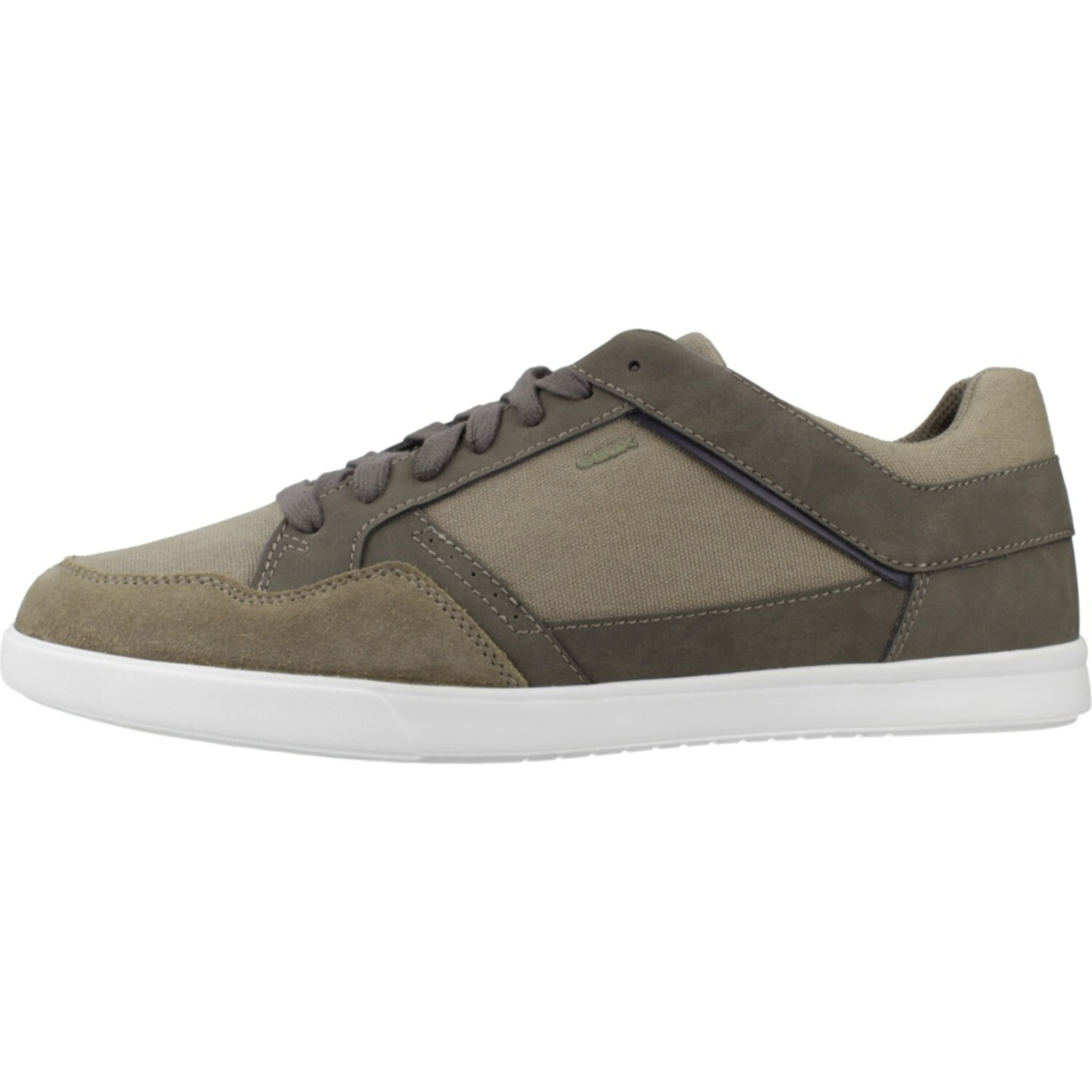 Sneakers de  Hombre de la marca GEOX  modelo U WALEE VERDE