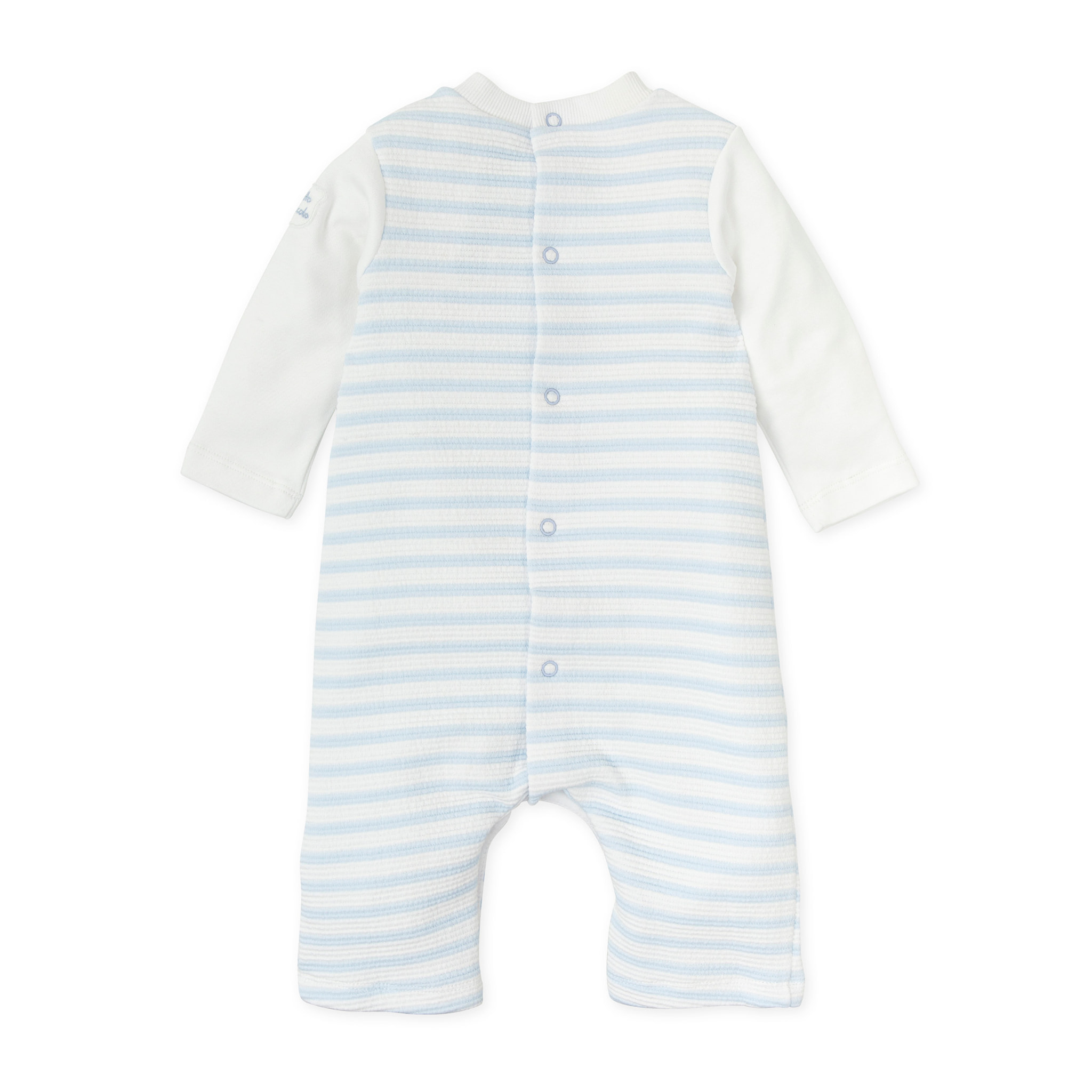 Pelele . - Azul cielo