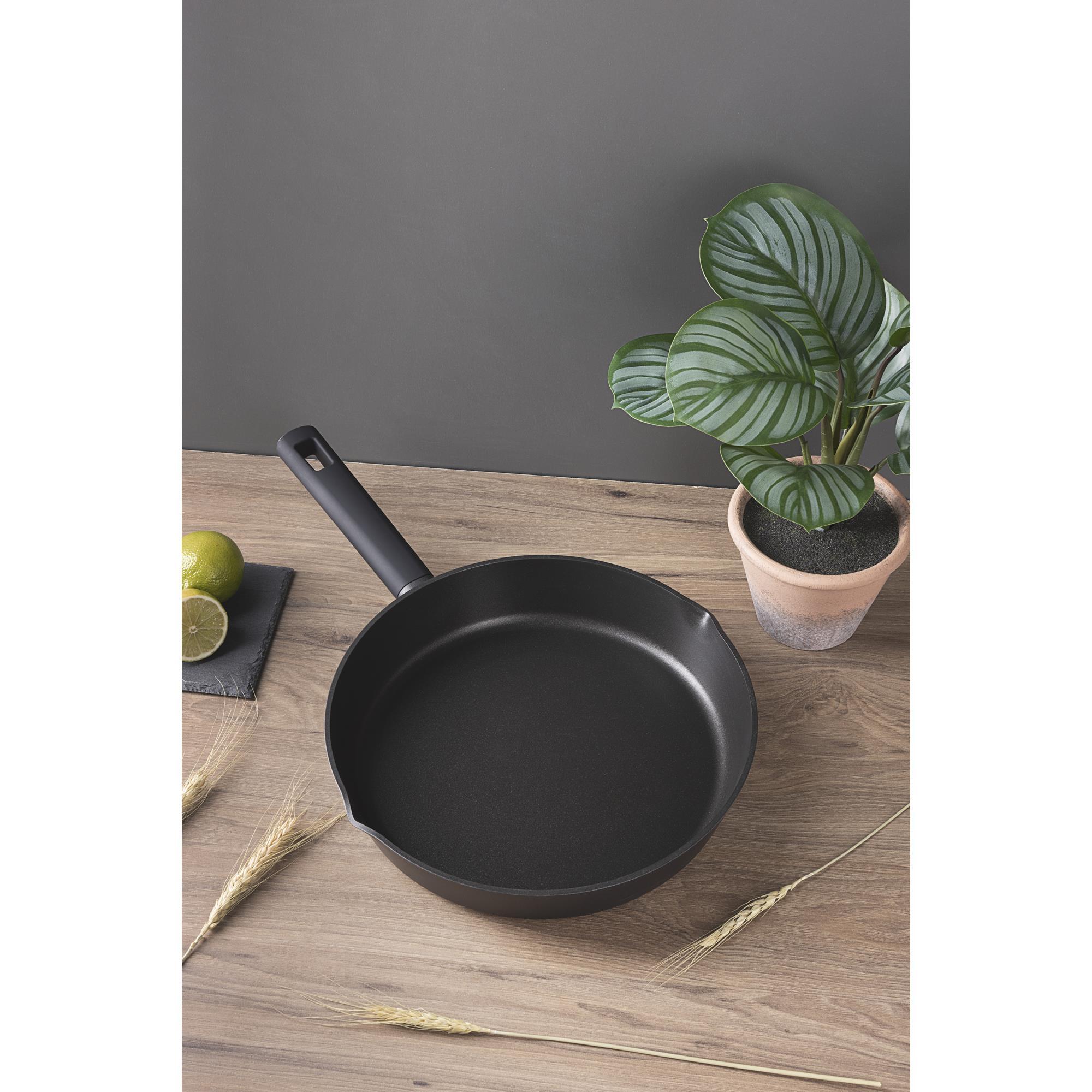 Sartén de Aluminio Forjado MasterPro Inducción 28 cm By Lionel Rigolet