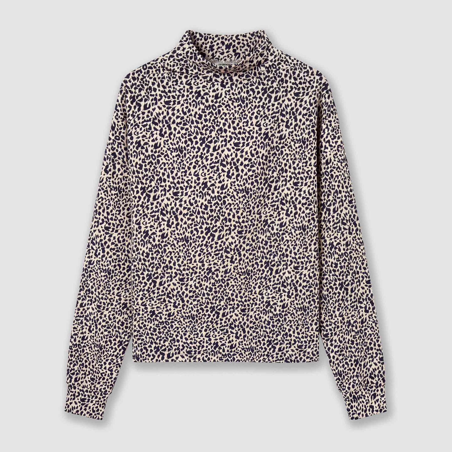 Top drapeado soft lira beige