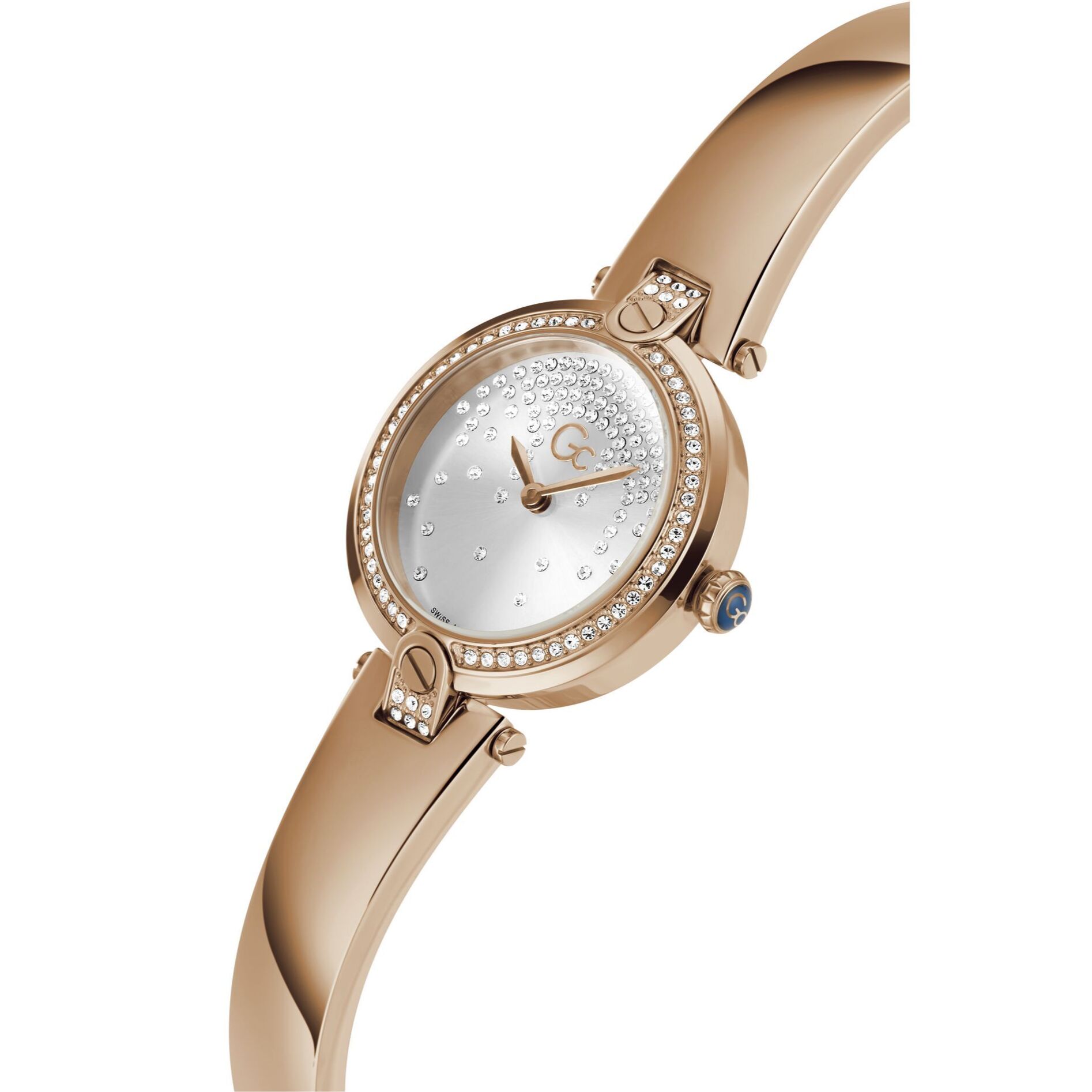 Gc Reloj Analógico De Cuarzo. Gc Fusion Bangle