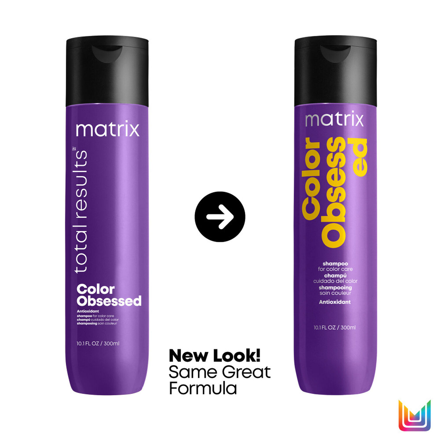 Color Obsessed - Shampoing Protecteur de Couleur