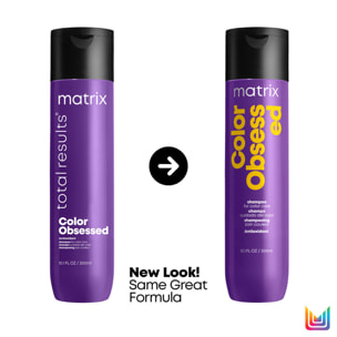 Color Obsessed - Shampoing Protecteur de Couleur